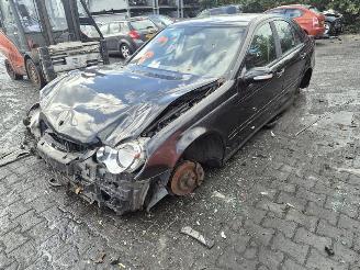 Mercedes C-klasse 200 CDi picture 3