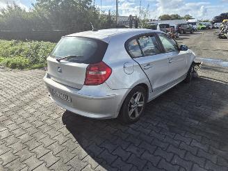 Vrakbiler auto BMW 1-serie 116i 2007/1