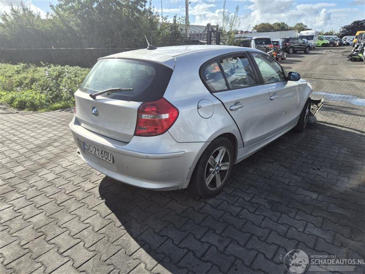 BMW 1-serie 116i