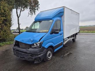 Volkswagen Crafter 2.0 TDi picture 3