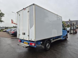 Unfallwagen Volkswagen Crafter 2.0 TDi 2021/9