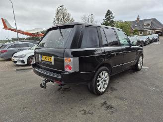 Landrover Range-rover 2.9 TD6 VAN 2002/3