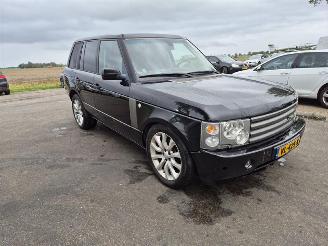 Landrover Range-rover 2.9 TD6 VAN picture 4