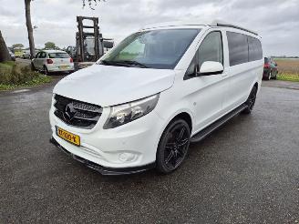 Mercedes  Vito Tourer 114 CDi picture 3