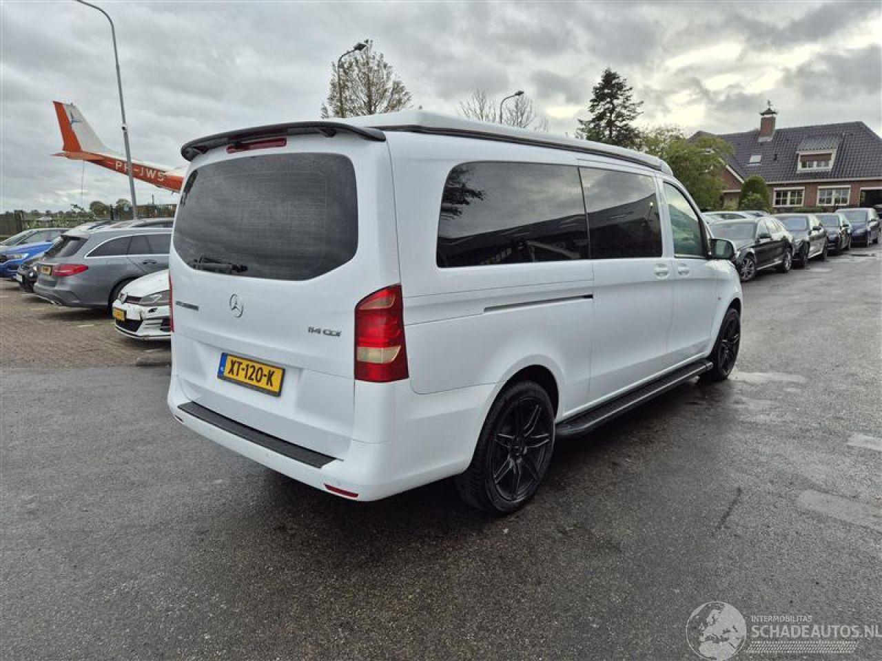Mercedes  Vito Tourer 114 CDi