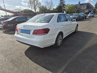 skadebil auto Mercedes E-klasse 200 CDi 2015/6