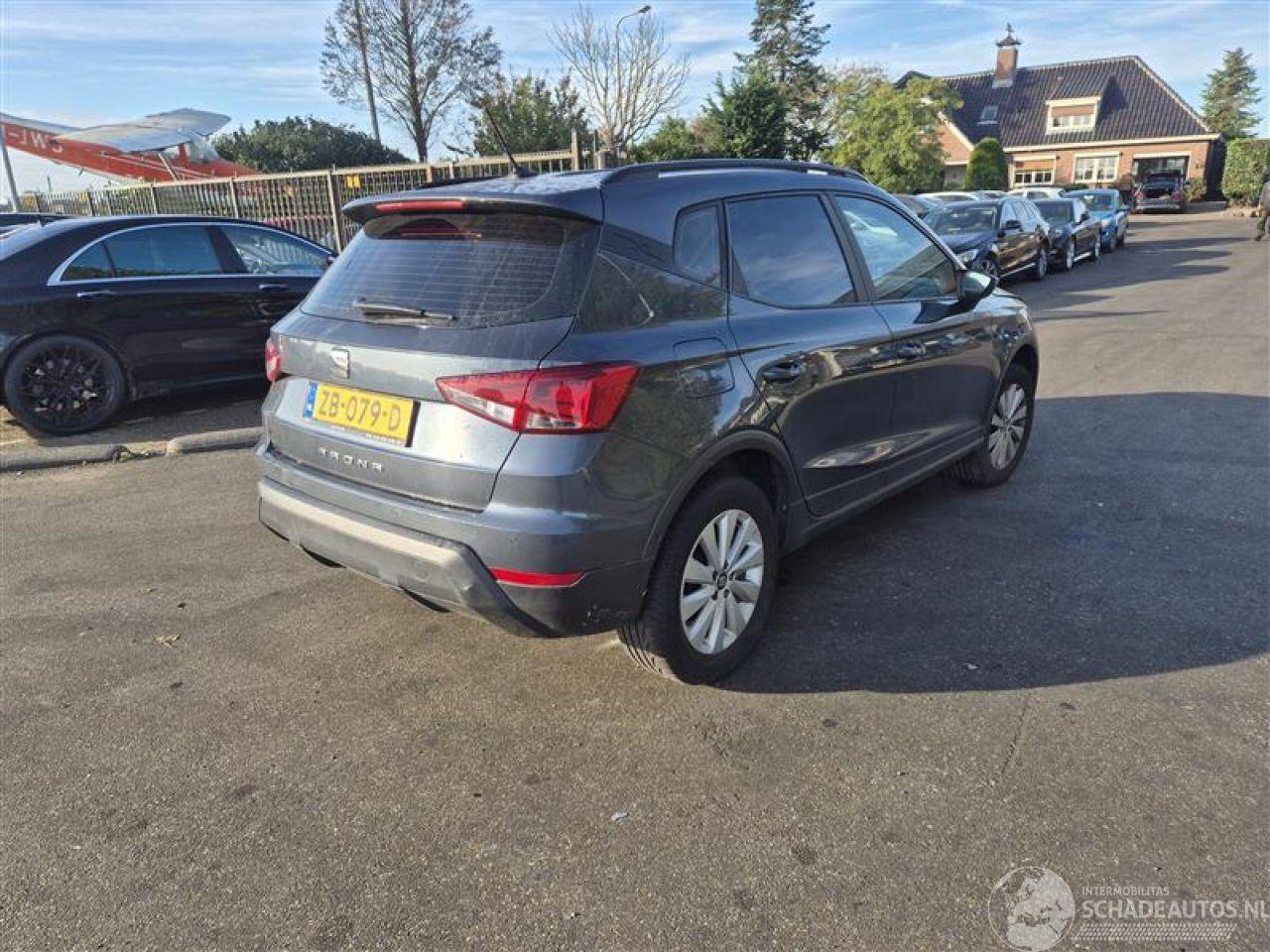 Seat Arona 1.0 TSi