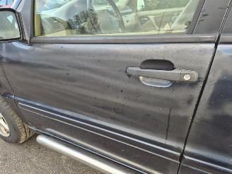 Mercedes Ml-klasse 400 CDi VAN picture 9