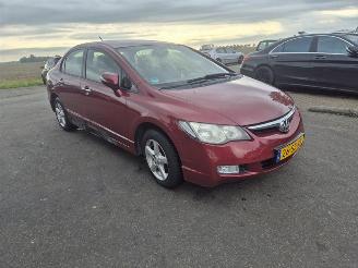Honda Civic 1.3 HYBRID picture 4