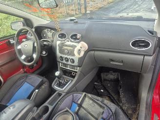 Ford Focus CC 1.6  16v picture 6