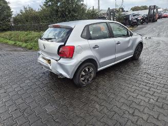 Vrakbiler auto Volkswagen Polo 1.2 12v 2009/12