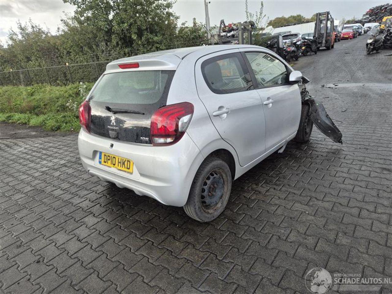 Peugeot 108 1.0 12v