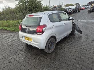 Vrakbiler auto Peugeot 108 1.0 12v 2020/1