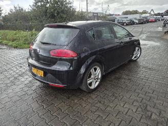 Uttjänta bilar auto Seat Leon 1.4 TSi 2011/1