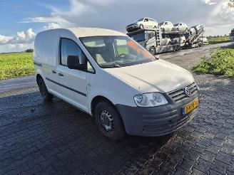 Volkswagen Caddy 2.0 SDi picture 4