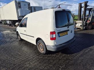 Volkswagen Caddy 2.0 SDi picture 2