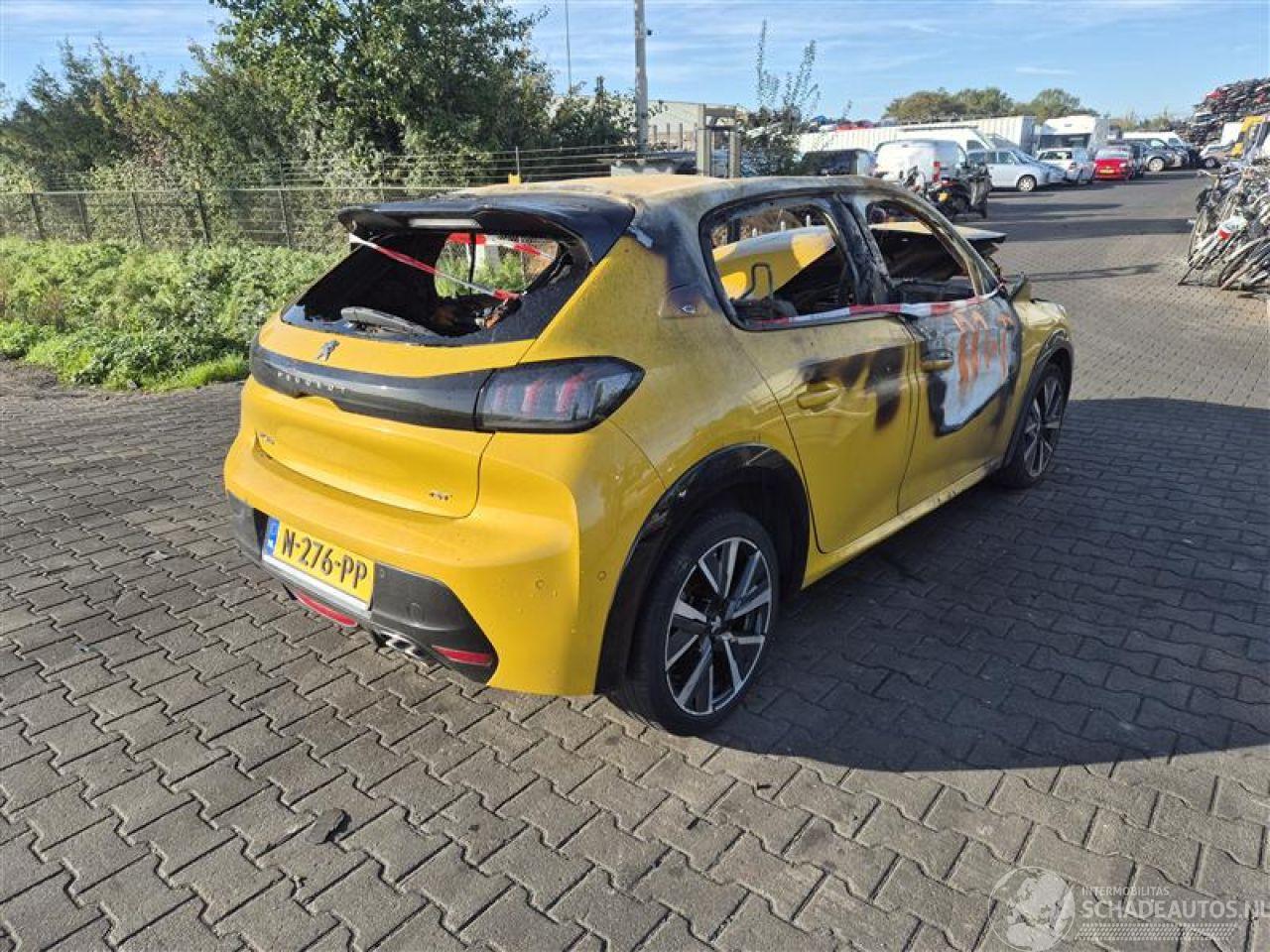 Peugeot 208 1.2 VTi