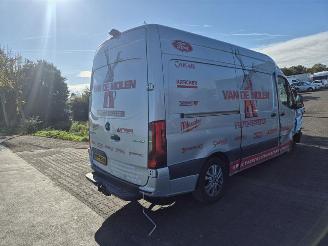 Uttjänta bilar bedrijf Mercedes Sprinter 319 CDi 2021/2
