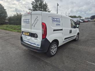 Vrakbiler bedrijf Fiat Doblo 1.6 D 2019/1