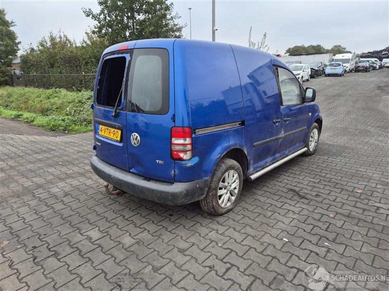 Volkswagen Caddy 1.6 TDi