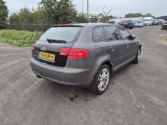 Vrakbiler auto Audi A3 Sportback 2.0 FSi 2006/2