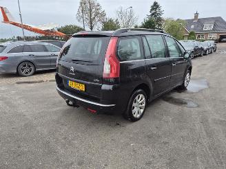Voiture accidenté Citroën C4 Grand Picasso 1.6 Vti 2012/6