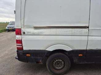 Mercedes Sprinter 211 CDi picture 8