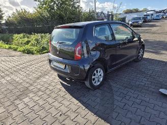Vrakbiler auto Volkswagen Up! 1.0 12v 2012/5