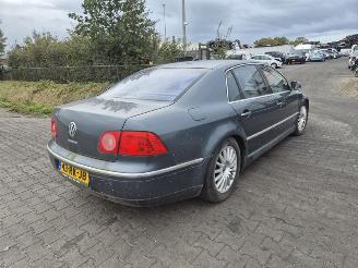 Coche siniestrado Volkswagen Phaeton 3.2 V6 2003/4
