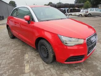 Audi A1 A1 (8X1/8XK), Hatchback 3-drs, 2010 / 2018 1.2 TFSI picture 4