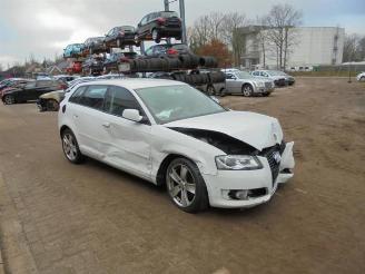 Coche siniestrado Audi A3 A3 Sportback (8PA), Hatchback 5-drs, 2004 / 2013 1.2 TFSI 2012/6