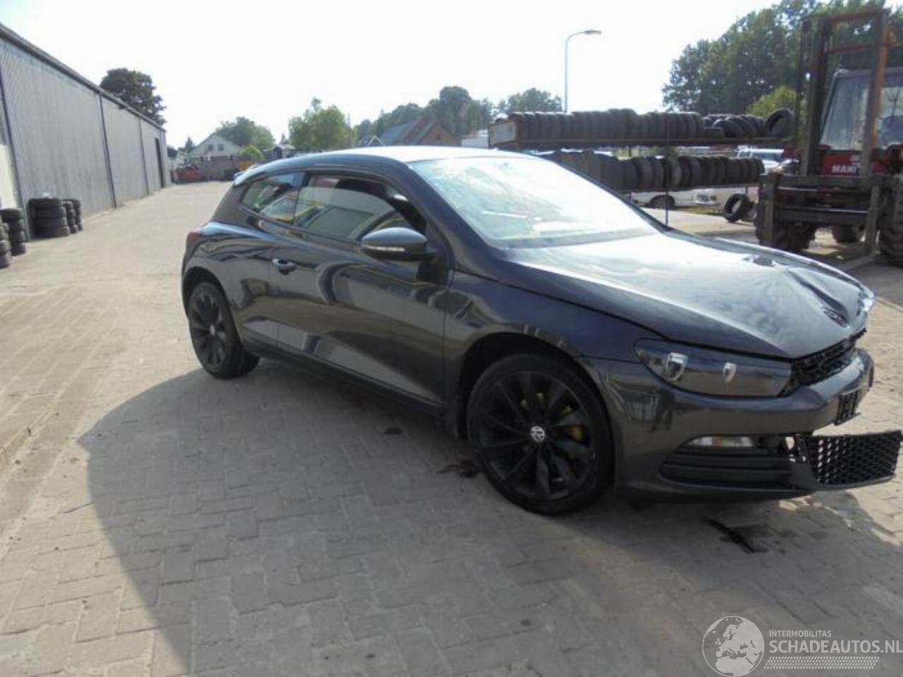 Volkswagen Scirocco Scirocco (137/13AD), Hatchback 3-drs, 2008 / 2017 1.4 TSI 122 16V