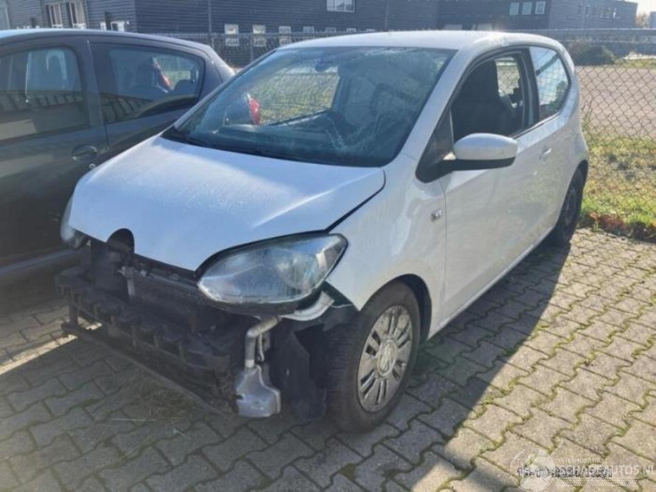 Volkswagen Up! Up! (121), Hatchback, 2011 1.0 12V 60