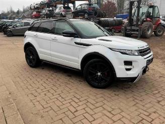 Autoverwertung Land Rover Range Rover Evoque Range Rover Evoque (LVJ/LVS), SUV, 2011 / 2019 2.2 SD4 16V 5-drs. 2012/3