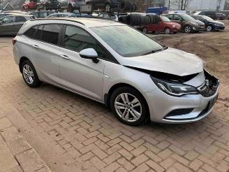 rozbiórka samochody osobowe Opel Astra Astra K Sports Tourer, Combi, 2015 / 2022 1.6 CDTI 110 16V 2017
