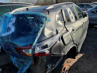Vrakbiler auto Nissan Qashqai Qashqai (J11), SUV, 2013 1.2 DIG-T 16V 2016/3