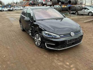 Autoverwertung Volkswagen e-Golf Golf VII (AUA), Hatchback, 2012 / 2021 e-Golf 2017/12