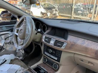 Mercedes CLS CLS (C218), Sedan, 2010 / 2017 350 CDI BlueEfficiency 3.0 V6 24V 4-Matic picture 5