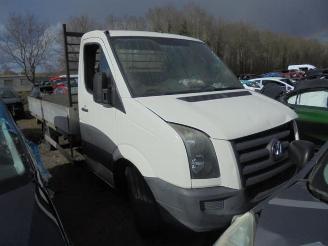 Volkswagen Crafter Crafter, Ch.Cab/Pick-up, 2006 / 2013 2.5 TDI 30/32/35/46/50 picture 2