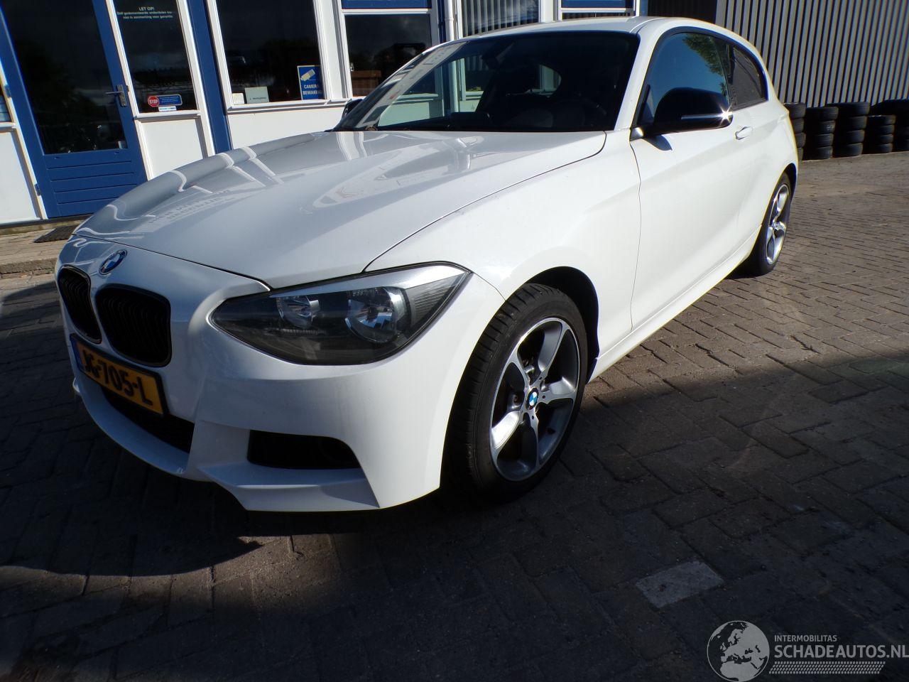 BMW 1-serie 116D