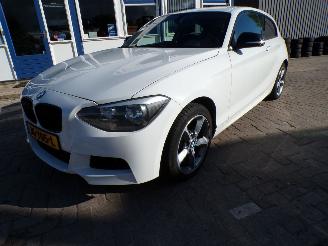 škoda osobní automobily BMW 1-serie 116D 2012/6