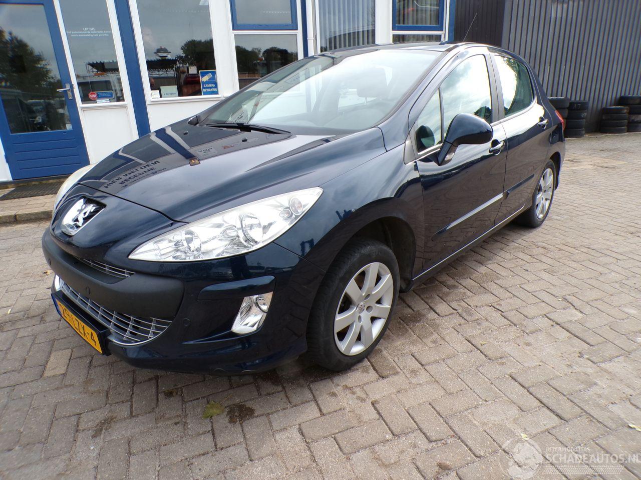 Peugeot 308 1.6 VTi Sublime