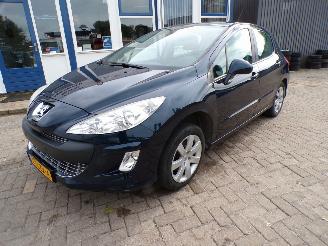 Coche accidentado Peugeot 308 1.6 VTi Sublime 2010/7