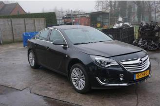 Uttjänta bilar auto Opel Insignia Insignia, Sedan, 2008 / 2017 1.6 SIDI Eco Turbo 16V 2014/2