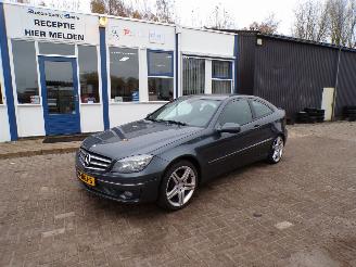 Coche accidentado Mercedes Clc-klasse 180 Kompressor 2008/11