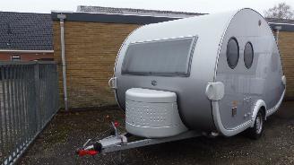 skadebil caravan Tabbert  T@B 400 Cult edition no 35 2016/4