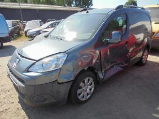 Sloopauto Peugeot Partner Partner (GC/GF/GG/GJ/GK), Van, 2008 / 2018 1.6 HDI 90 16V 2010/2
