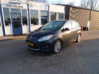 uszkodzony samochody osobowe Ford C-Max 1.6 TDCI 2011/3