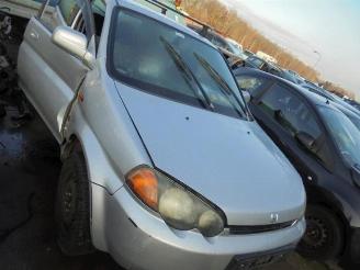 Honda Hr-v HR-V (GH), SUV, 1999 / 2005 1.6 16V 4x4 picture 4