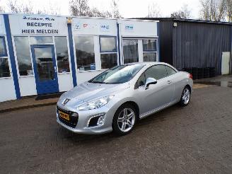 krockskadad bil auto Peugeot 308 308 cc 1.6 vti sport 2012/3